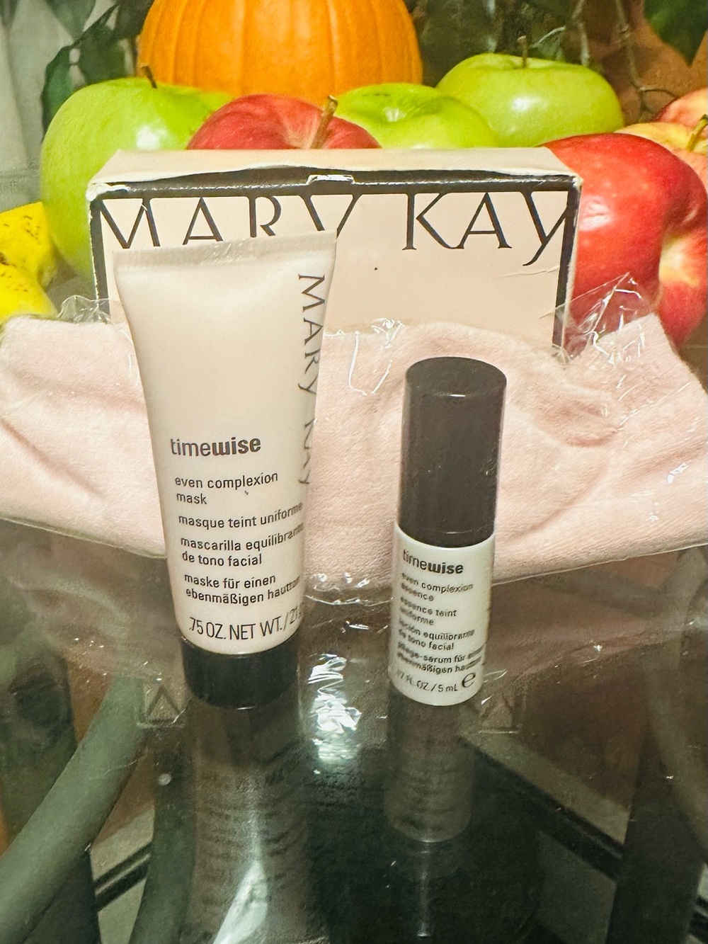 Mary Kay TimeWise Mini Even Complexion Set + Headband